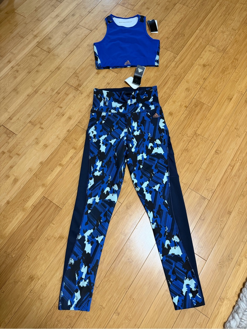 Adidas 3 Piece Set